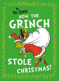bokomslag How the Grinch Stole Christmas! Pocket Edition