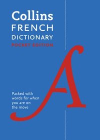bokomslag French Pocket Dictionary