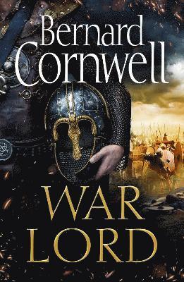 bokomslag War Lord