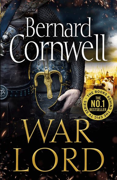 Bernard Cornwell - War Lord, Häftad