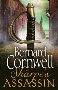 bokomslag Sharpe's Assassin (The Sharpe Series, Book 21)