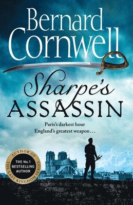 bokomslag Sharpe's Assassin