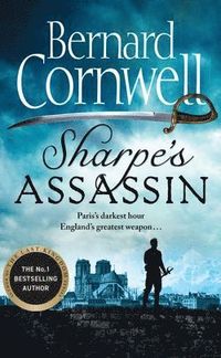 bokomslag Sharpe's Assassin
