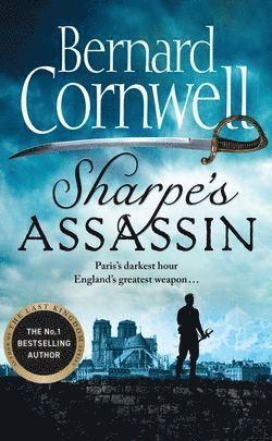 bokomslag The Sharpe's Assassin