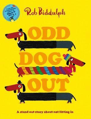 bokomslag Odd Dog Out