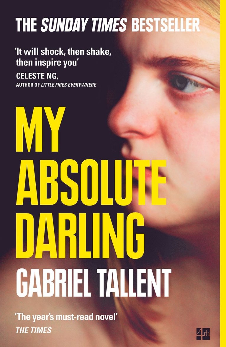 Gabriel Tallent - My Absolute Darling, Häftad