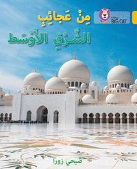 bokomslag Wonders of the Middle East