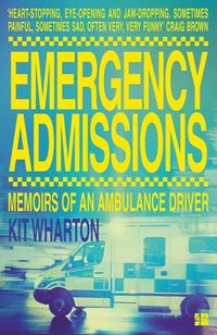 bokomslag Emergency Admissions