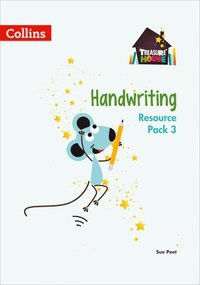 bokomslag Handwriting Resource Pack 3