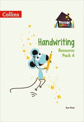 bokomslag Handwriting Resource Pack 4