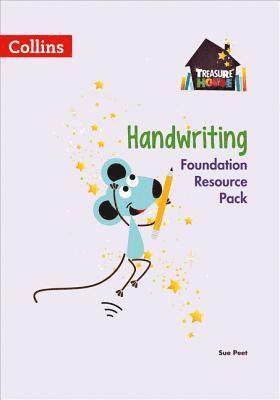 bokomslag Handwriting Foundation Resource Pack