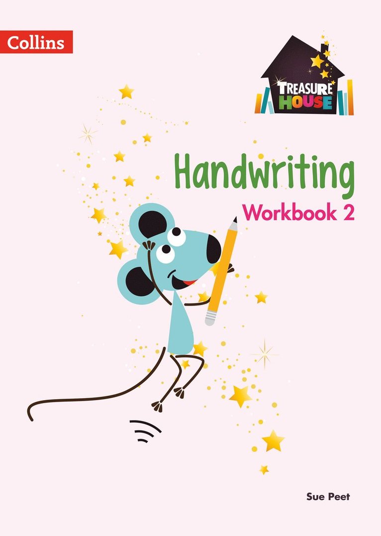 Handwriting Workbook 2, Häftad