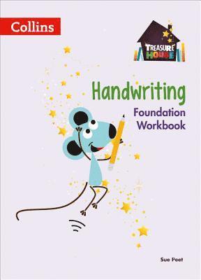 bokomslag Handwriting Workbook F