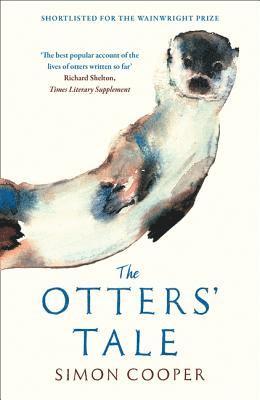 bokomslag The Otters' Tale