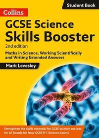 bokomslag GCSE Science 9-1 Skills Booster