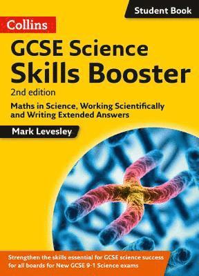 bokomslag GCSE Science 9-1 Skills Booster