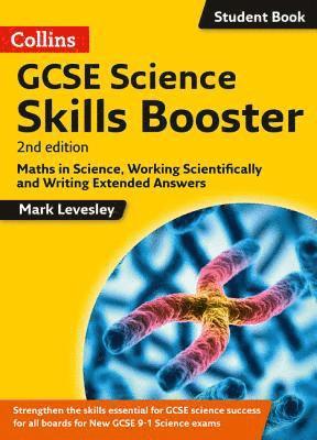 GCSE Science 9-1 Skills Booster 1