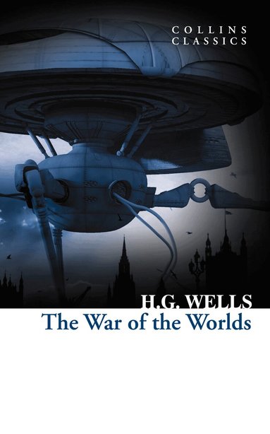 H. G. Wells - War of the Worlds, Häftad