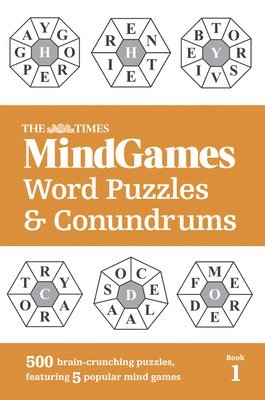 TIMES MINDGAMES WORD PUZZLES &