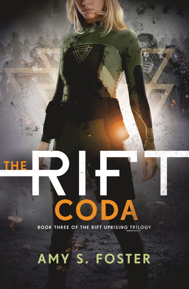 Amy S. Foster - Rift Coda, Häftad