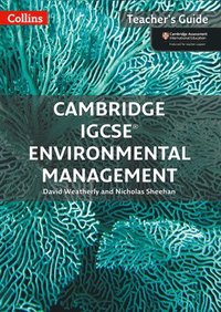 bokomslag Cambridge IGCSE? Environmental Management Teacher Guide