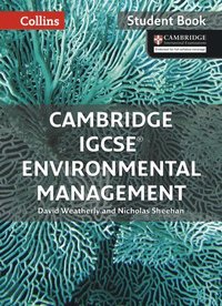 bokomslag Cambridge IGCSE Environmental Management Student's Book