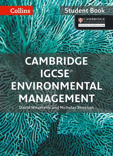 bokomslag Cambridge IGCSE Environmental Management Student's Book