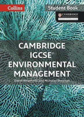 Cambridge IGCSE Environmental Management Student's Book 1