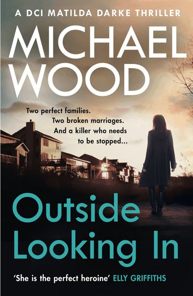 Michael Wood - Outside Looking In, Häftad