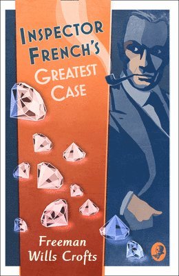 bokomslag Inspector French's Greatest Case
