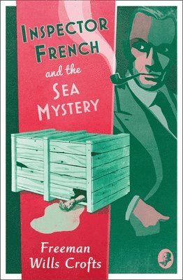 bokomslag Inspector French and the Sea Mystery