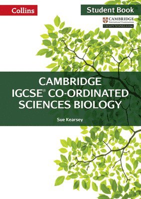 bokomslag Cambridge IGCSE (TM) Co-ordinated Sciences Biology Student's Book