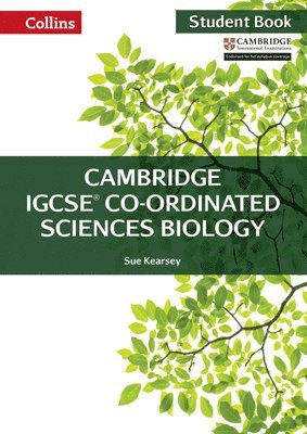 Kearsey, S: Cambridge Igcse(r) Co-Ordinated Sciences Biology, Häftad