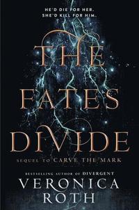 bokomslag The Fates Divide