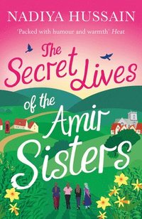 bokomslag The Secret Lives of the Amir Sisters