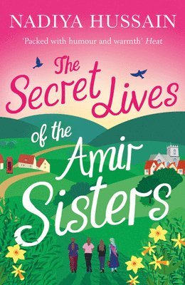 bokomslag The Secret Lives of the Amir Sisters