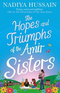 bokomslag The Hopes and Triumphs of the Amir Sisters