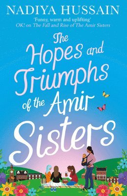 bokomslag Hopes and Triumphs of the Amir Sisters