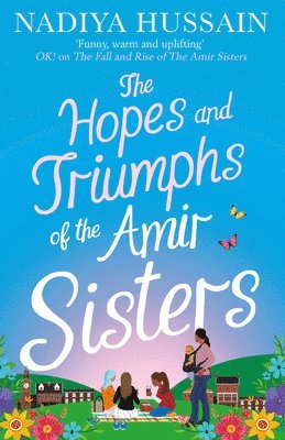The Hopes and Triumphs of the Amir Sisters 1