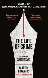bokomslag The Life of Crime