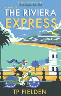 bokomslag The Riviera Express
