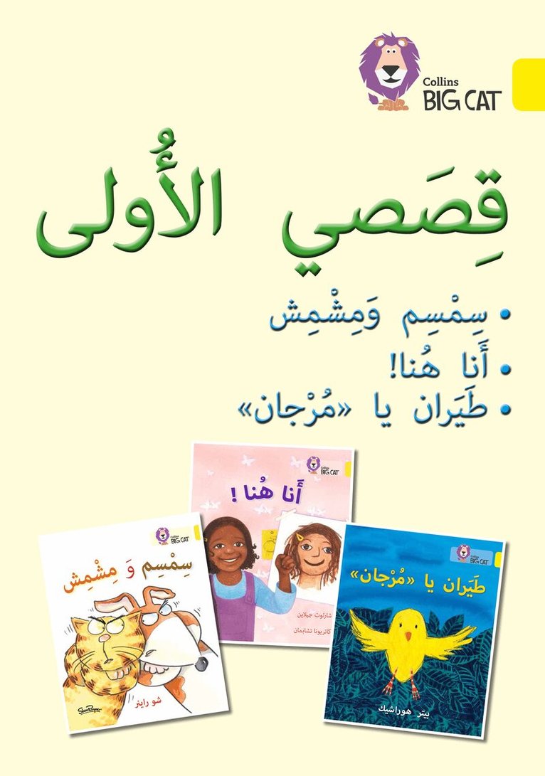 Collins Uk - First Stories Big Book, Häftad