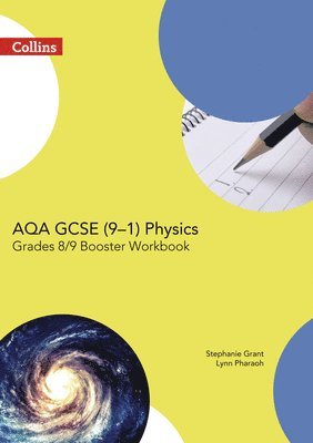 AQA GCSE (91) Physics Achieve Grade 89 Workbook 1