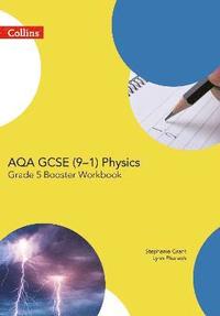 bokomslag AQA GCSE Physics 9-1 Grade 5 Booster Workbook