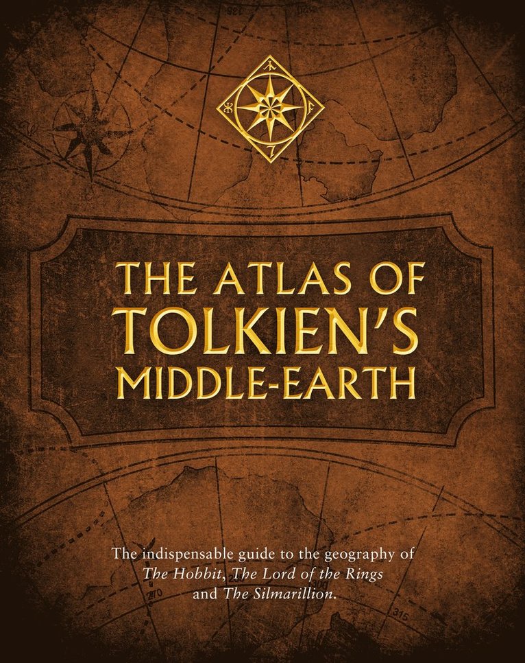 The Atlas of Tolkiens Middle-earth 1