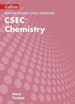 bokomslag CSEC Chemistry Multiple Choice Practice