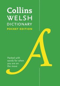 bokomslag Spurrell Welsh Pocket Dictionary