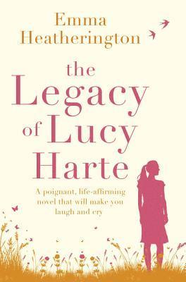 bokomslag The Legacy of Lucy Harte