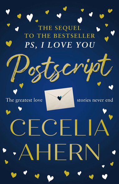 Cecelia Ahern - Postscript, Häftad