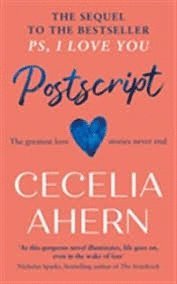 Cecelia Ahern - Postscript, Häftad